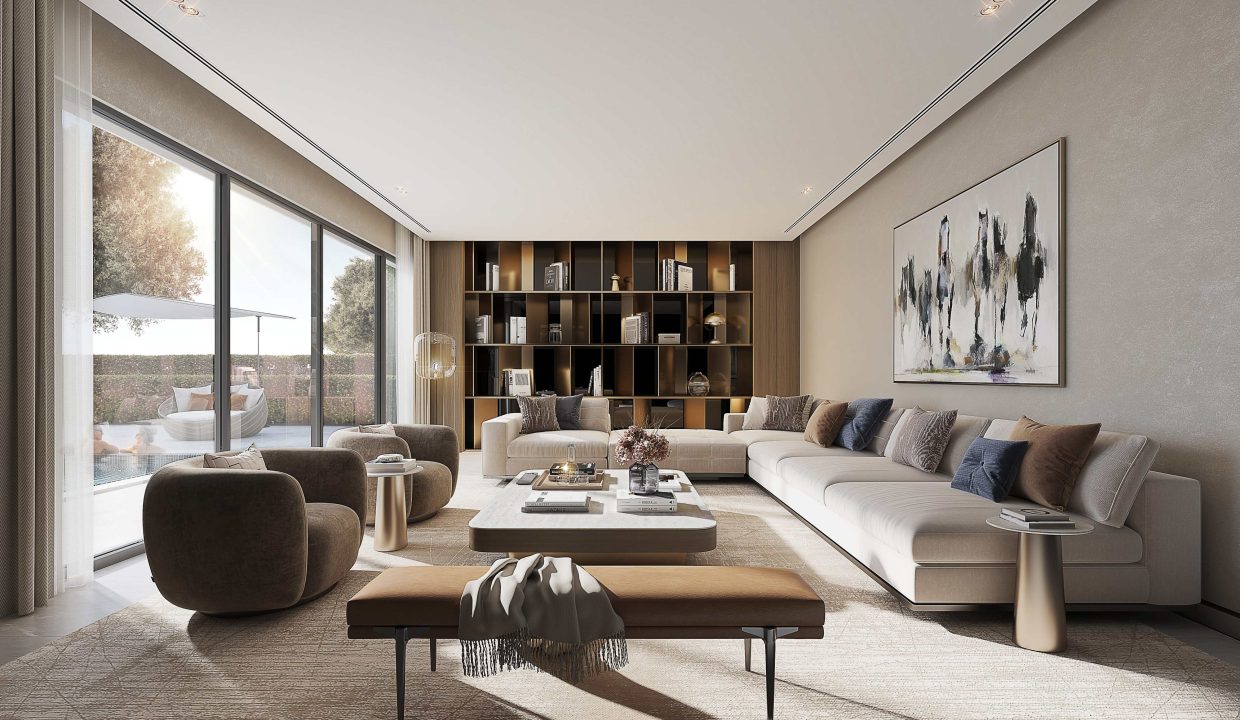 5 bed tybe B _ living room 3-minEl