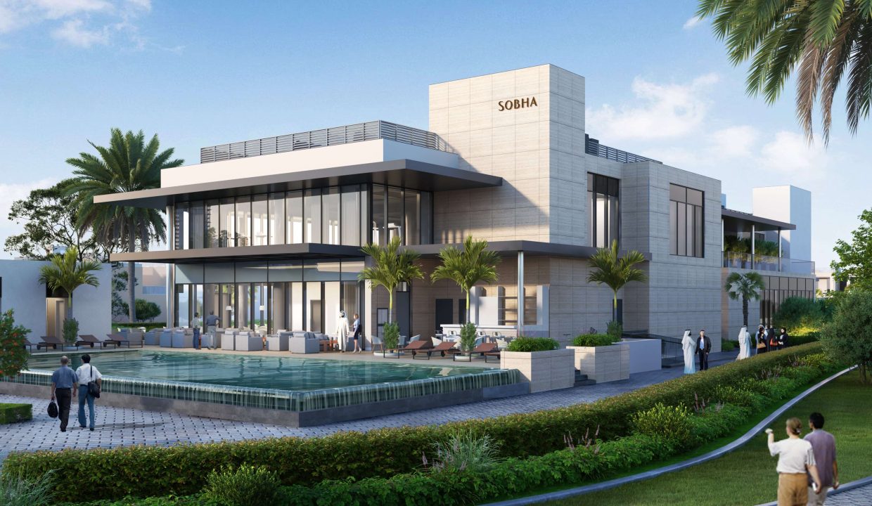 Sobha Elwood Clubhouse (4)-min