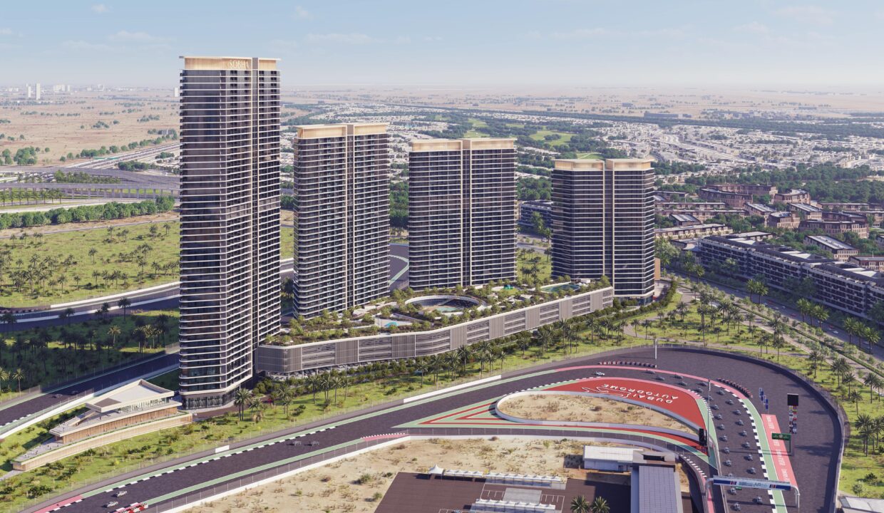 Sobha Solis - Arial-min