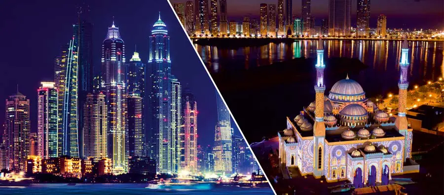 مقایسه خرید خانه در دبی و ترکیه