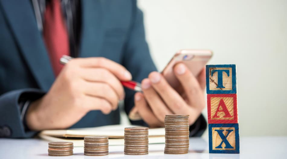 قوانین مالیاتی در دبی